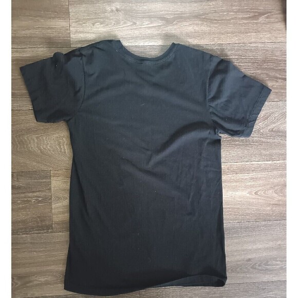 Harry Potter Gryffindor T-shirt Size Small Black Red - Picture 3 of 5